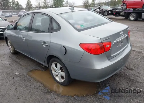 2010 Hyundai Elantra Se z USA, uszkodzony, nr VIN KMHDU4AD8AU173060